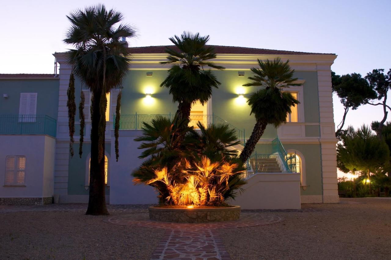 Villa Arlini Pineto Luaran gambar