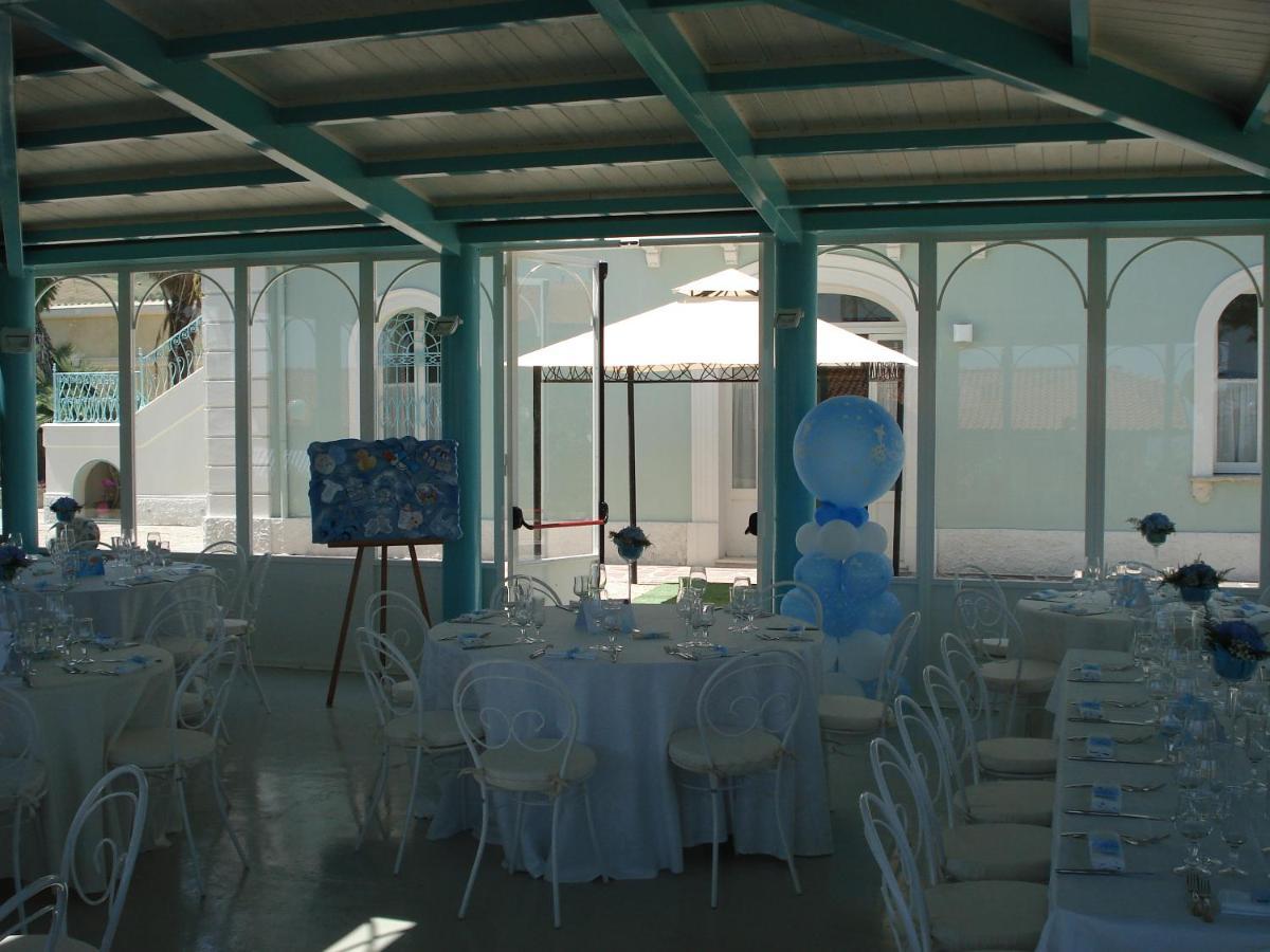 Villa Arlini Pineto Luaran gambar