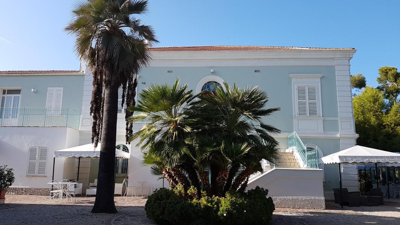 Villa Arlini Pineto Luaran gambar