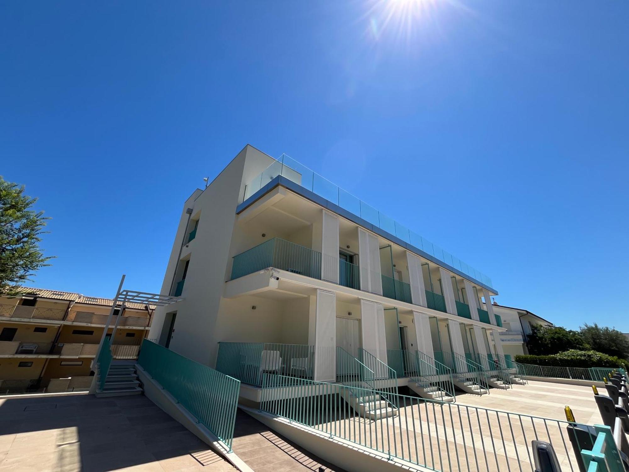 Villa Arlini Pineto Luaran gambar